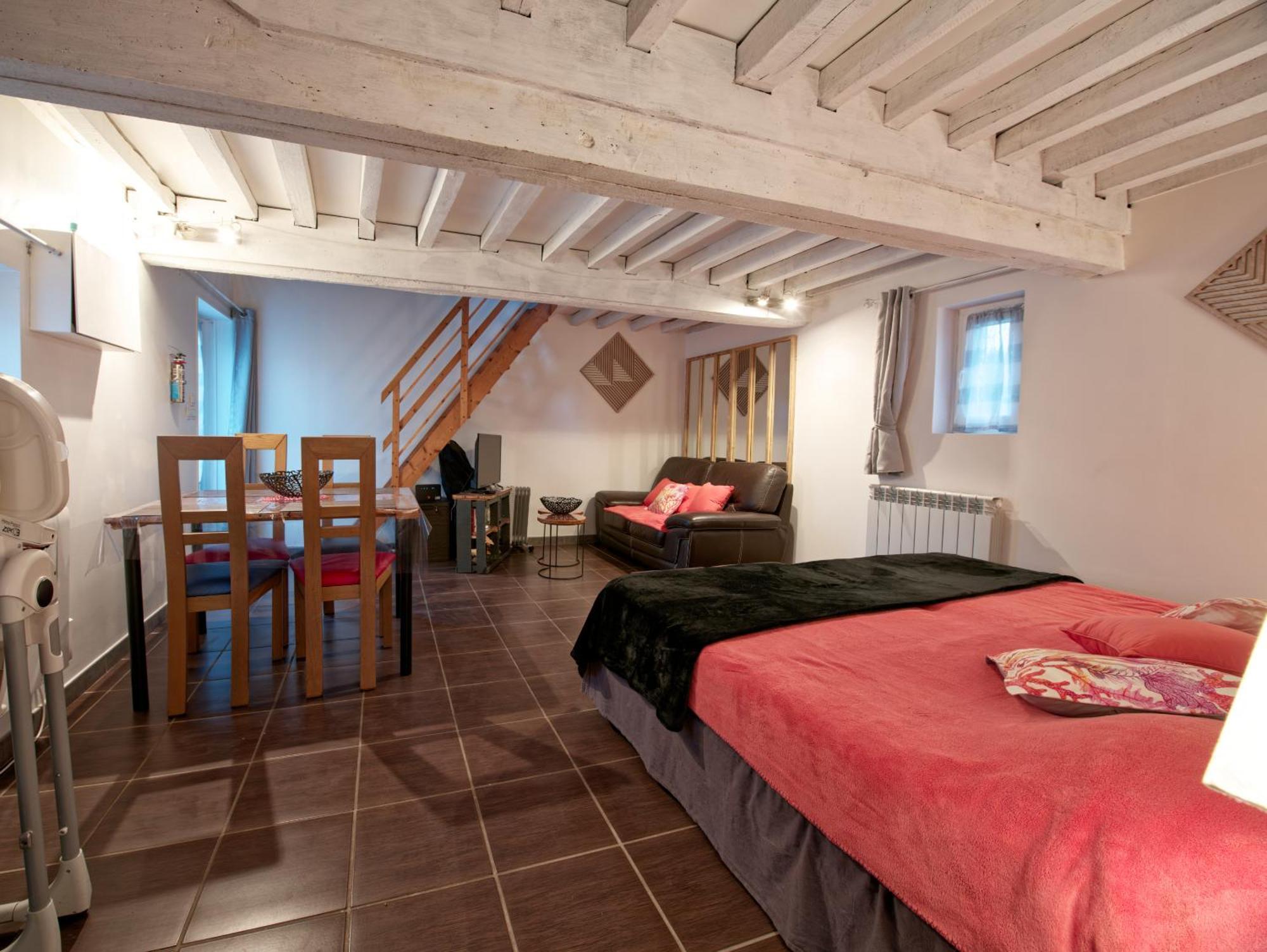 Le Cottage Bordeaux-Saint-Clair Exterior foto